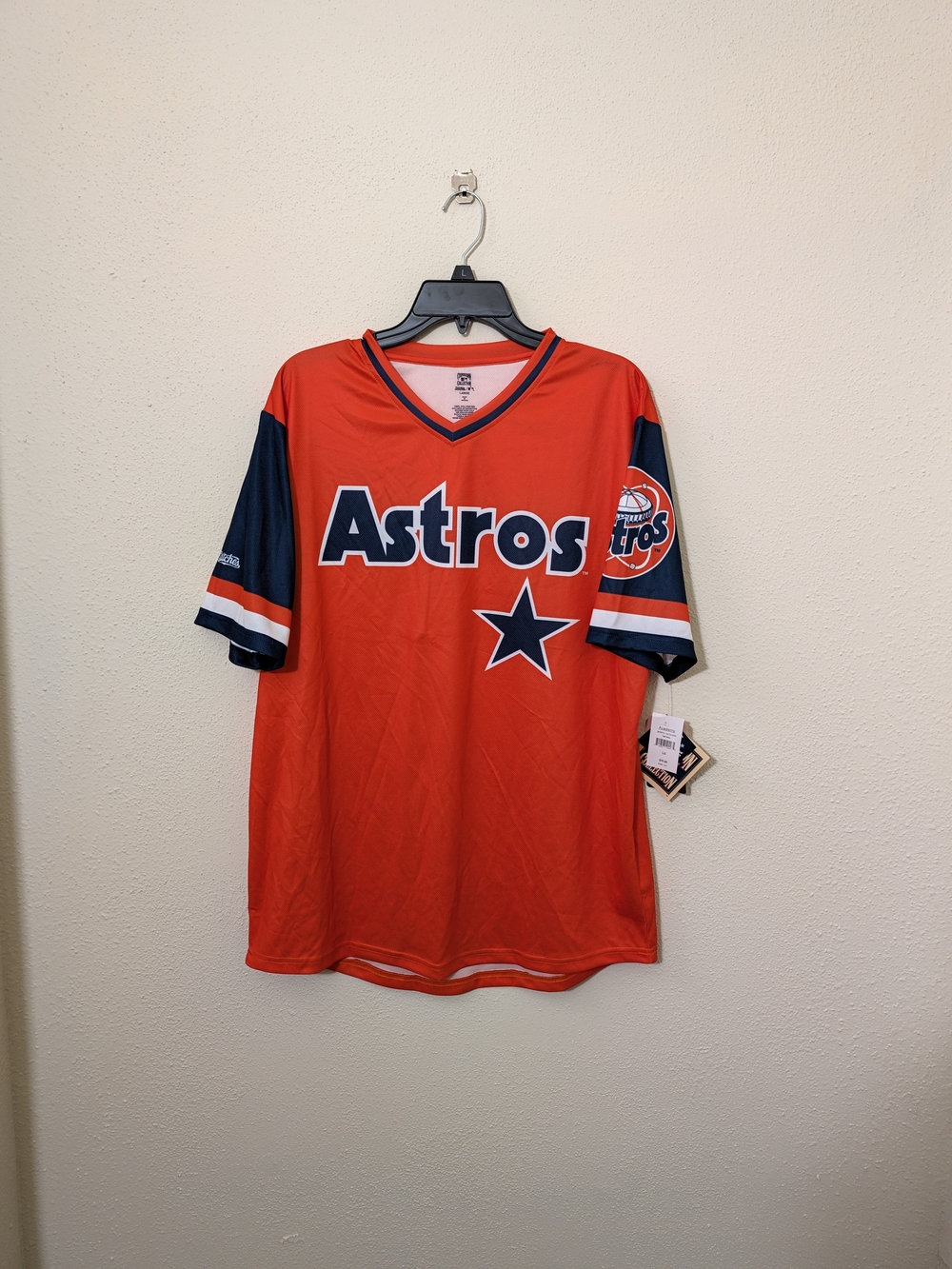 Houston Astros Jersey